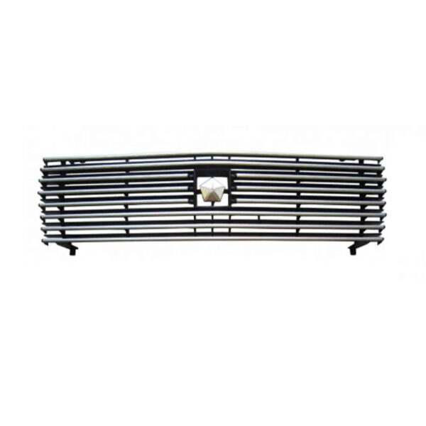 Grille avant avec garniture décorative – Installation facile, compatible Paykan