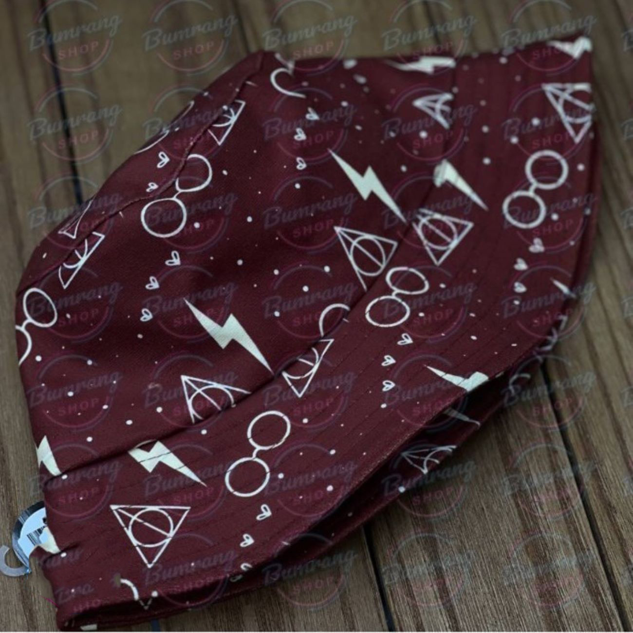 Chapeau Bob Harrypotter – Adapté au Style Unique et aux Tendances Urbaines
