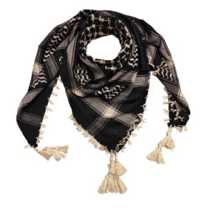 Accessoires Tête & Cou Shemagh – Offre une Protection contre le Soleil