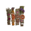 Kit de fumigation aux herbes – Pour purifier l’espace et améliorer l’humeur (lot de 4)