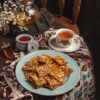 Bouchées de Sohan au safran et miel – Shirin Gaz – 250 g (lot de 3)