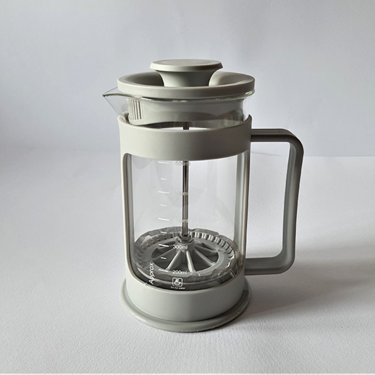 Mug infuseur alliant fonctionnalité et style – 600 ml