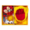 Kit interactif de fabrication de marionnettes – Pour la maison, la classe ou les fêtes