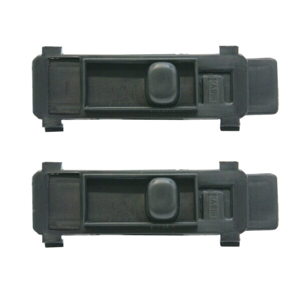 Tige de verrouillage intérieure de porte – Convient pour Paykan, lot de 4