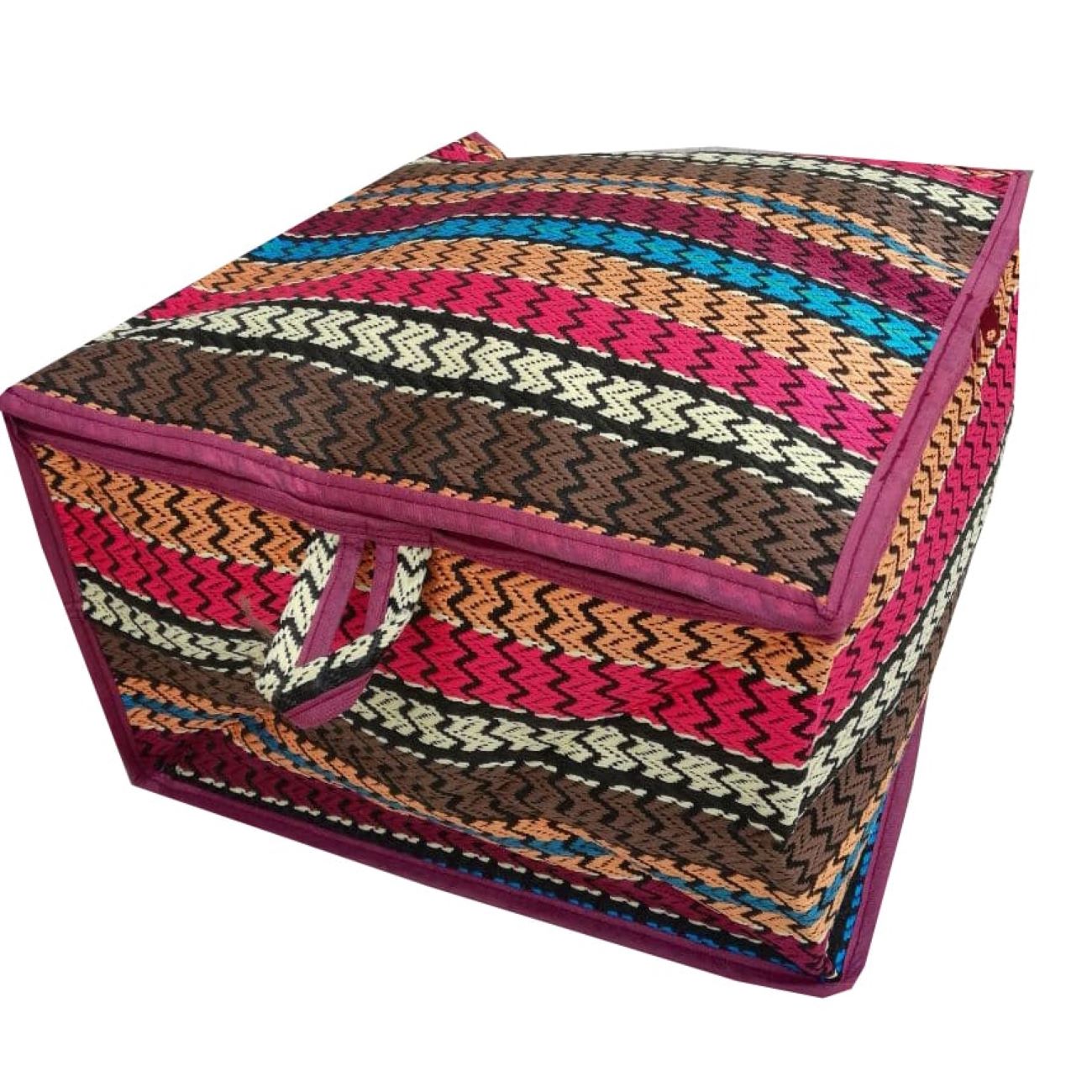 Solution de rangement pour vêtements à motif Jajim