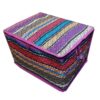 Solution de rangement pour vêtements à motif Jajim
