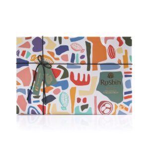 Chocolat K2 Rosbin Star Gift – 160 grammes (lot de 5)