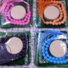 Set de Prière Karbala Turbah – Mohr, Tasbih & Tapis de Prière avec Fermeture Éclair