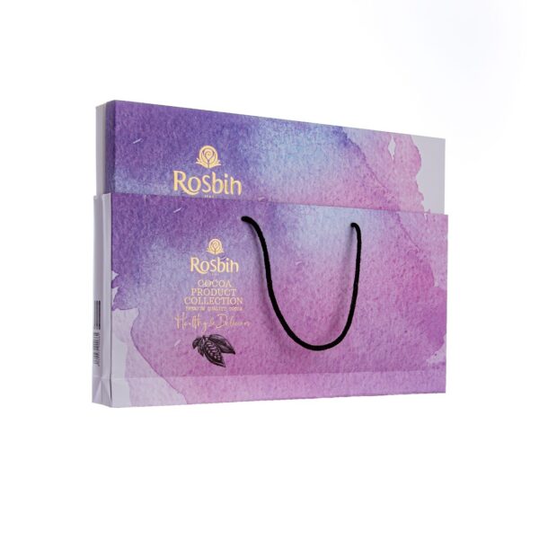 Chocolat Melorin Plus Rosbin Star Gift – 300 grammes (lot de 3)