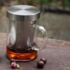 Mug infuseur minimaliste et fonctionnel pour toutes les personnalités
