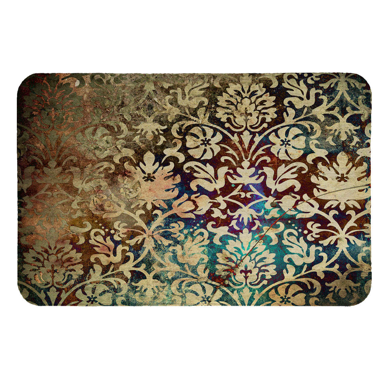 Set de Table Antidérapant – Parfait pour Assiette, Bol & Décoration de Table (4x)