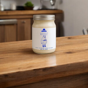 Crème beurre de coco bio lisse – cuisson & tartinades, 500 g (lot de 2)