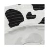 Chapeau Bob Extérieur Imprimé Vache – Parfait pour Affirmer son Style à Tout Événement