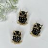 Broche hibou – collection inspirée des animaux