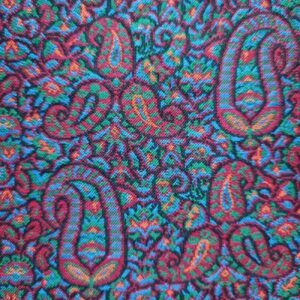 Termeh persan : fils de tradition et de beauté