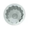 Set de moules en plastique pour bougies – Formes et tailles variées, pour débutants et pros (6x)