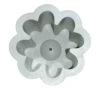 Set de moules en plastique pour bougies – Formes et tailles variées, pour débutants et pros (6x)