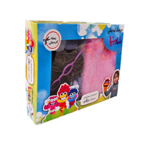 Kit de création de marionnette – Expérience manuelle pour enfants et familles