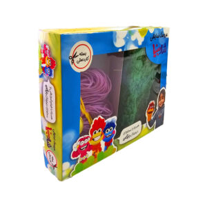 Kit atelier marionnette pour enfants – Set ludique et éducatif à faire soi-même