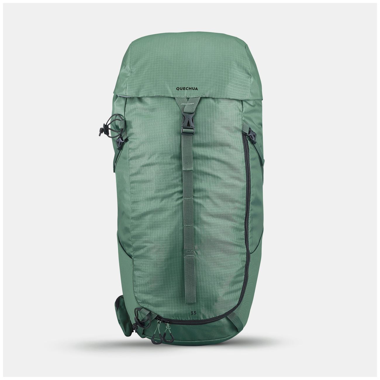 Modèle Quechua MH100L – Sac à dos randonnée 35 litres