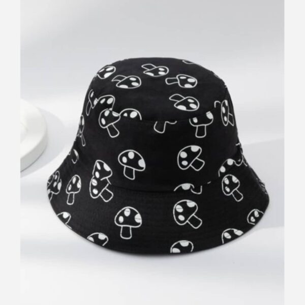 Chapeau Bob à Coupe Décontractée – Parfait pour des Journées Relax et un Style Naturel