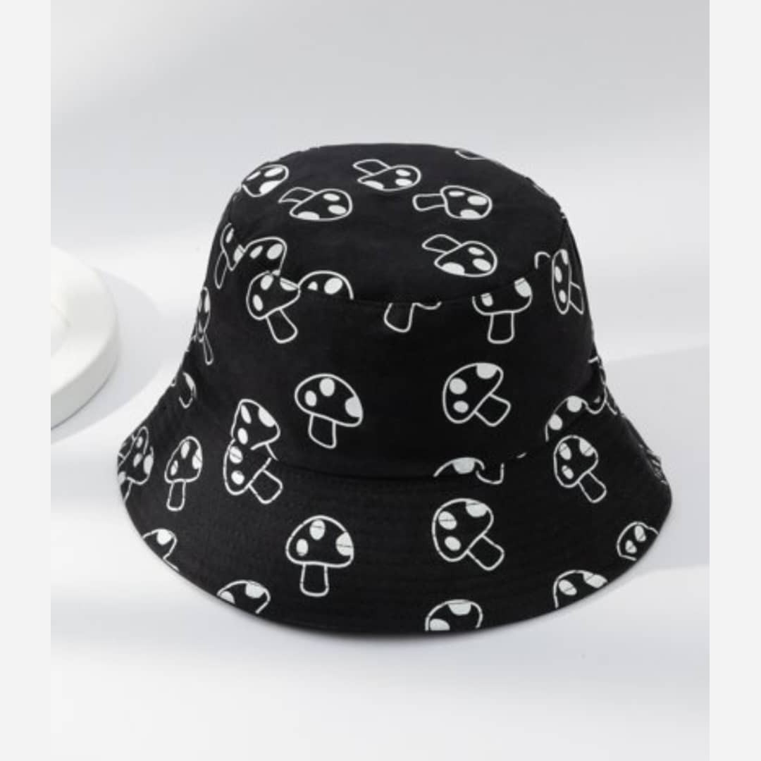 Chapeau Bob à Coupe Décontractée – Parfait pour des Journées Relax et un Style Naturel