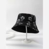 Chapeau Bob à Coupe Décontractée – Parfait pour des Journées Relax et un Style Naturel
