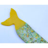 Marque-pages en résine motif queue de poisson – Parfait pour offrir à un enseignant ou un lecteur