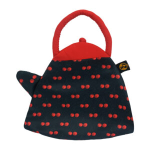 Cache-théière réutilisable – housse douce pour garder votre théière au chaud