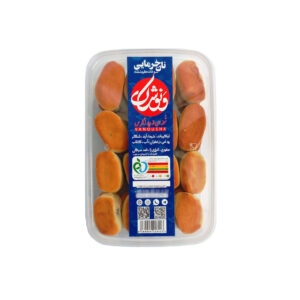 Biscuits Persans Riches Fourrés aux Dattes – Parfaits pour Tables de Desserts, 500 grammes (3x)