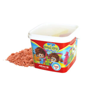 Pâte à modeler sable Aria modèle 1088 – Adaptée à l’apprentissage par le jeu