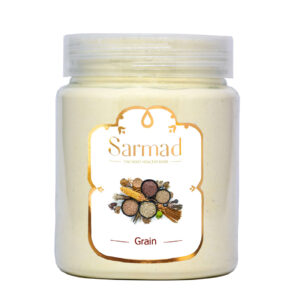Beurre de coco naturel Sarmad – soutien foie & guérison interne, 500 g (lot de 2)