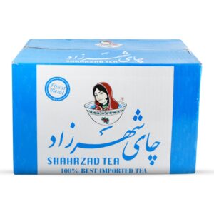 Thé noir Shahrzad – 100 % meilleur thé importé