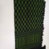 Écharpe Shemagh Style – Coiffure Arabe Traditionnelle à Motifs Carreaux