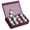 Shirin Gaz - 28 % pistache – 360 g dans boîte luxueuse, idéale pour offrir (lot de 2)