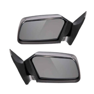 Set de rétroviseurs pour Paykan – Miroirs de remplacement haute qualité (gauche et droite)