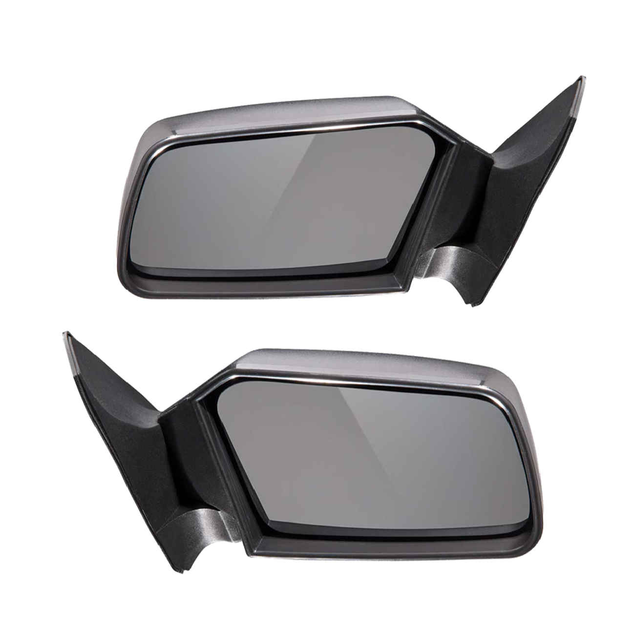 Set de rétroviseurs pour Paykan – Miroirs de remplacement haute qualité (gauche et droite)