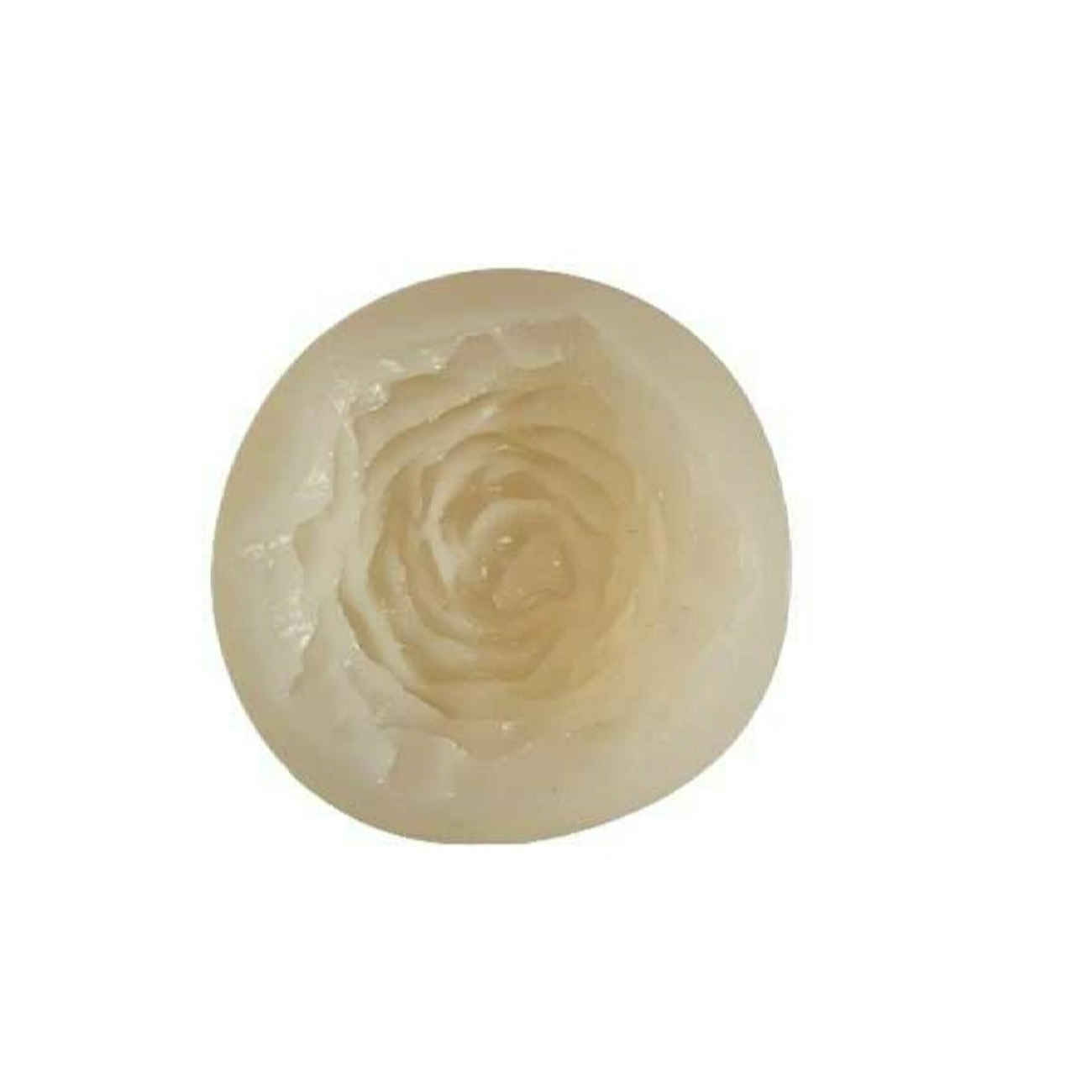 Moule à Bougie en Silicone – Convient pour Cadeaux et Décoration d’Intérieur avec Design Fleur d’Anémone