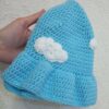 Chapeau Bob en Crochet Doux – Convient au Printemps et en Été