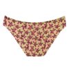 Ensemble lingerie push-up en dentelle douce – Soutien-gorge rembourré EF22 et string assorti