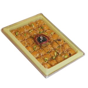 Sohan fourré au Gaz – Marque Shirin Gaz – 300 g (lot de 3)
