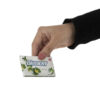 Chewing-gum sans sucre mini bâtonnets saveur mojito par Biodent (6 pièces)