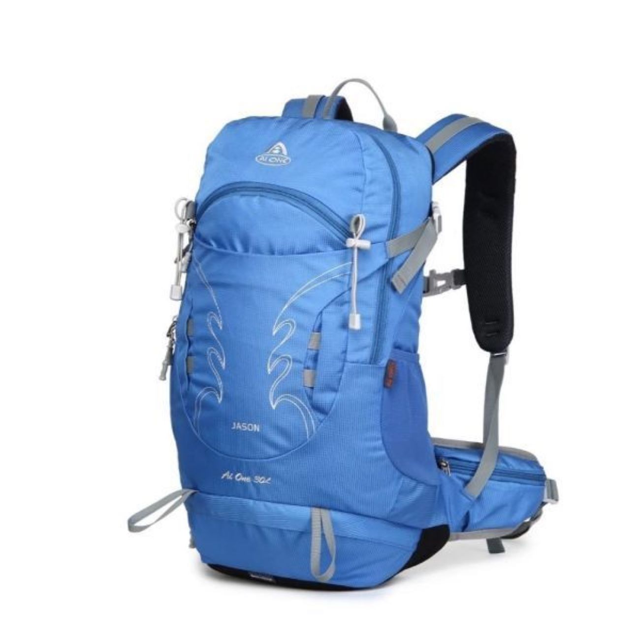 Summit Spirit – Sac à dos montagne robuste 30L