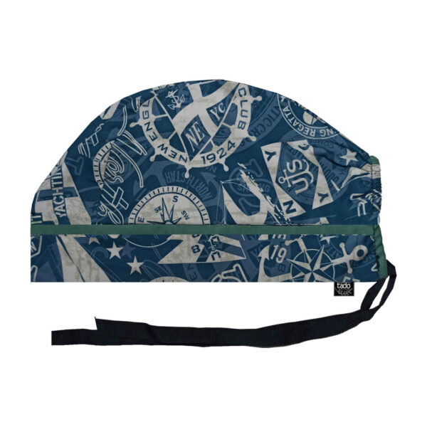 Bonnet chirurgical – couvre-cheveux pour bloc opératoire & usage médical