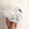 Broche cygne – merveilles animales pour sublimer votre style