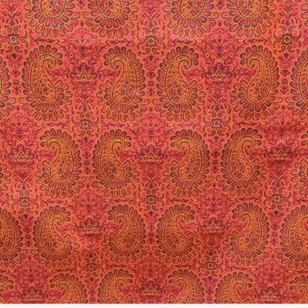 Splendeur du Termeh : textiles persans faits main incarnant l’âme d’une tradition intemporelle