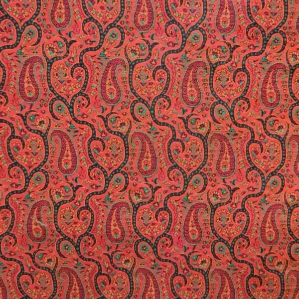Termeh : l’héritage de l’art textile persan, vivant dans chaque fil et chaque couleur