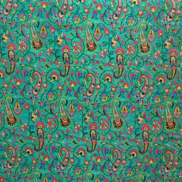 L’art du Termeh : une riche tapisserie du patrimoine persan