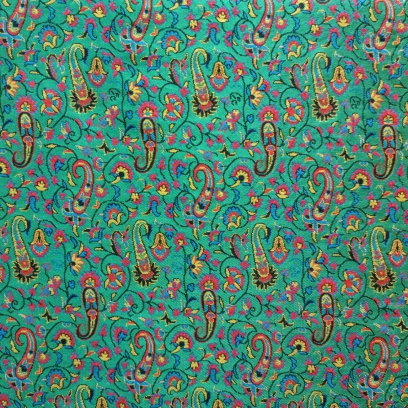 L’art du Termeh : une riche tapisserie du patrimoine persan