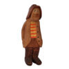 Figurine en Bois – Parfaite pour Décoration & Cadeau avec Motif Vieux Marin